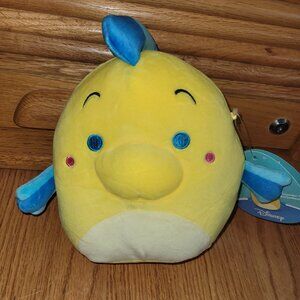 Squishmallows, Disney Flounder